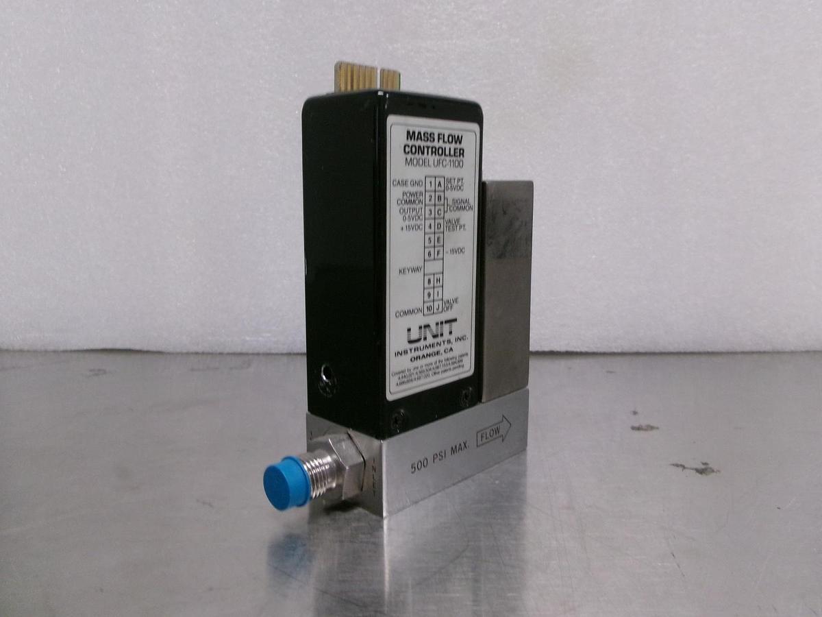 Used Unit, UFC-1100, Range 1 slpm, Gas N2, Used