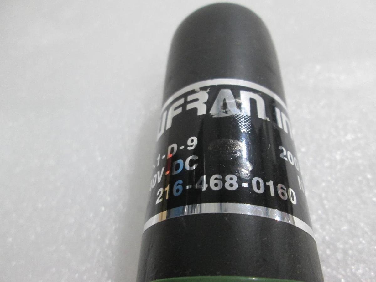 Lufran Inc., SLC-1-D-9, Used