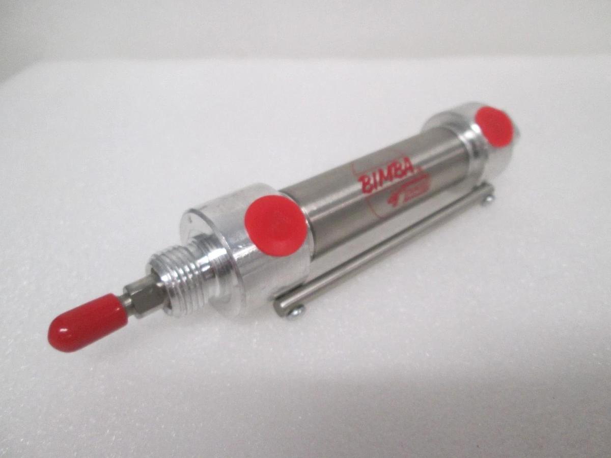 Bimba, D-26406-A-1, Air Cylinder, 3/4BX 1" Stroke, New