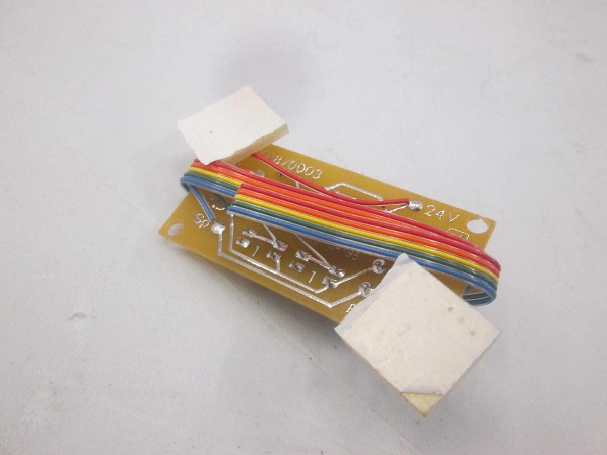 Used Semy Engineering, MYP870003, PCB Assy, Used