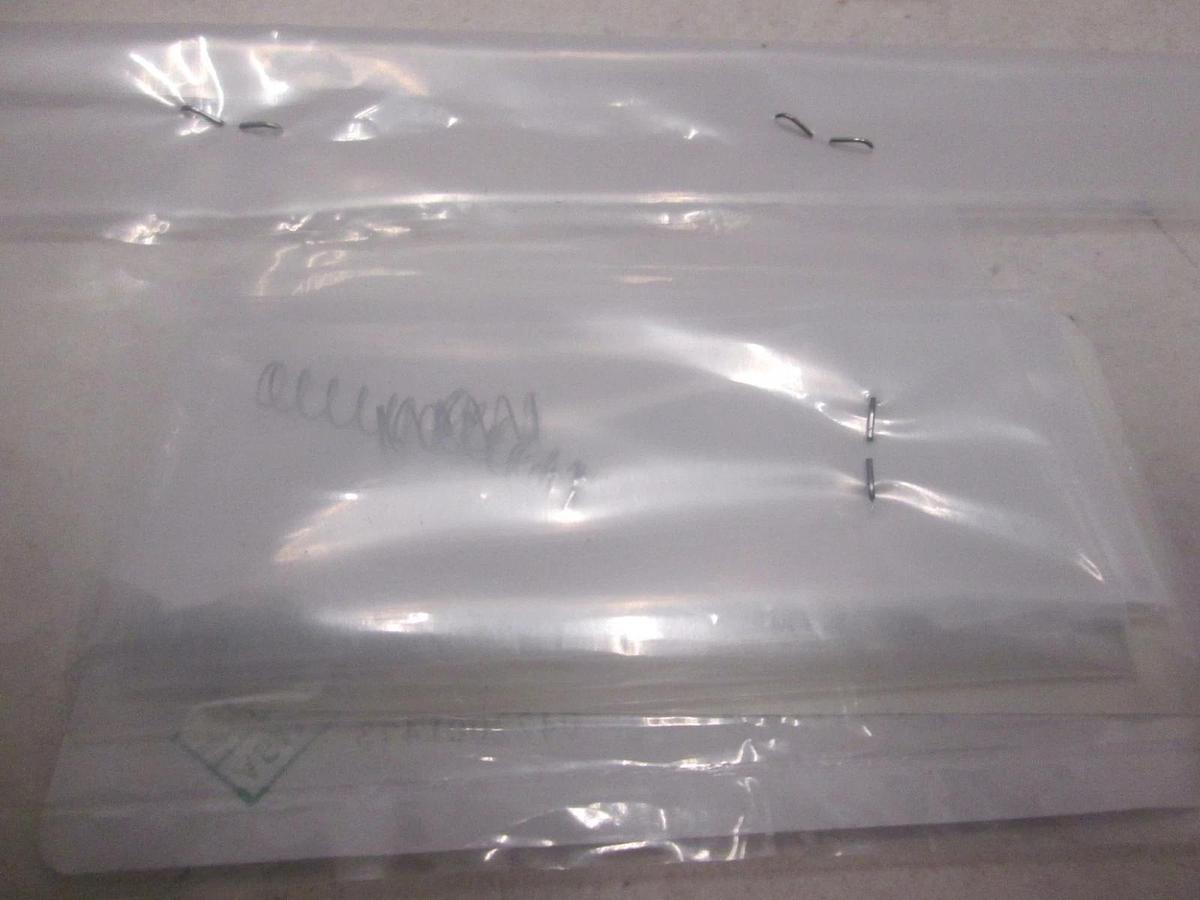ASM, Compression Spring D10810, 875-20199, New, Lot of 4