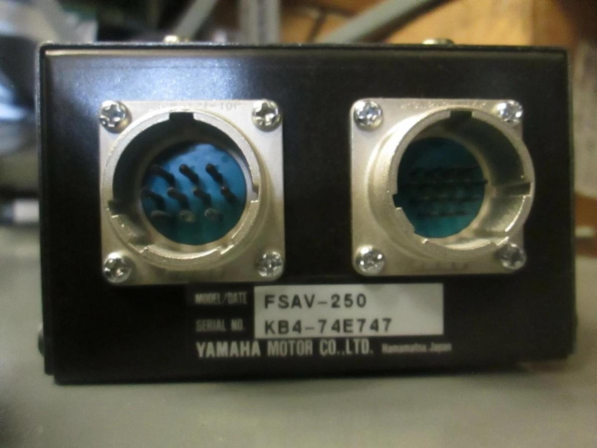 Used Yamaha, Linear Actuator, Flip-Series FSA-V, Used