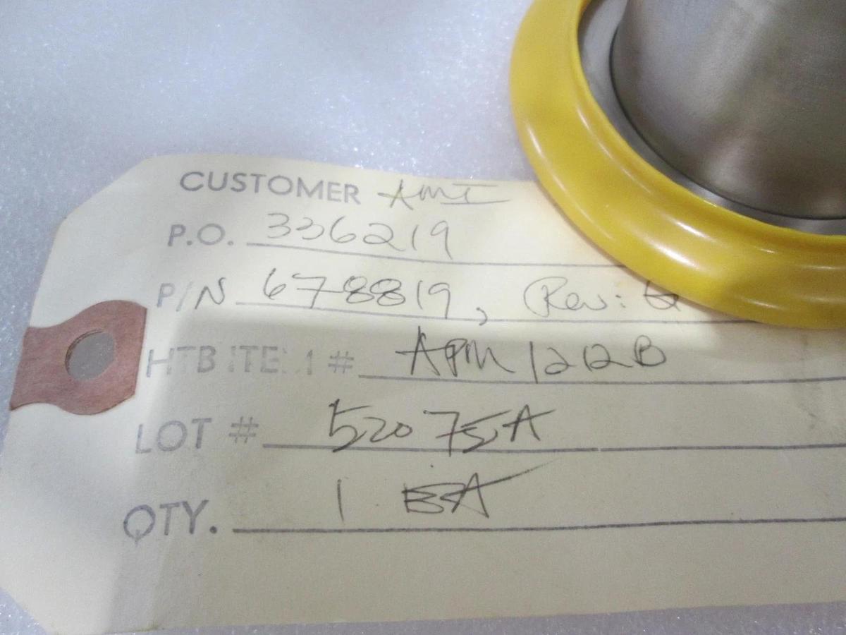Used AMAT, 678819, Lined Pipe Fitting, Used