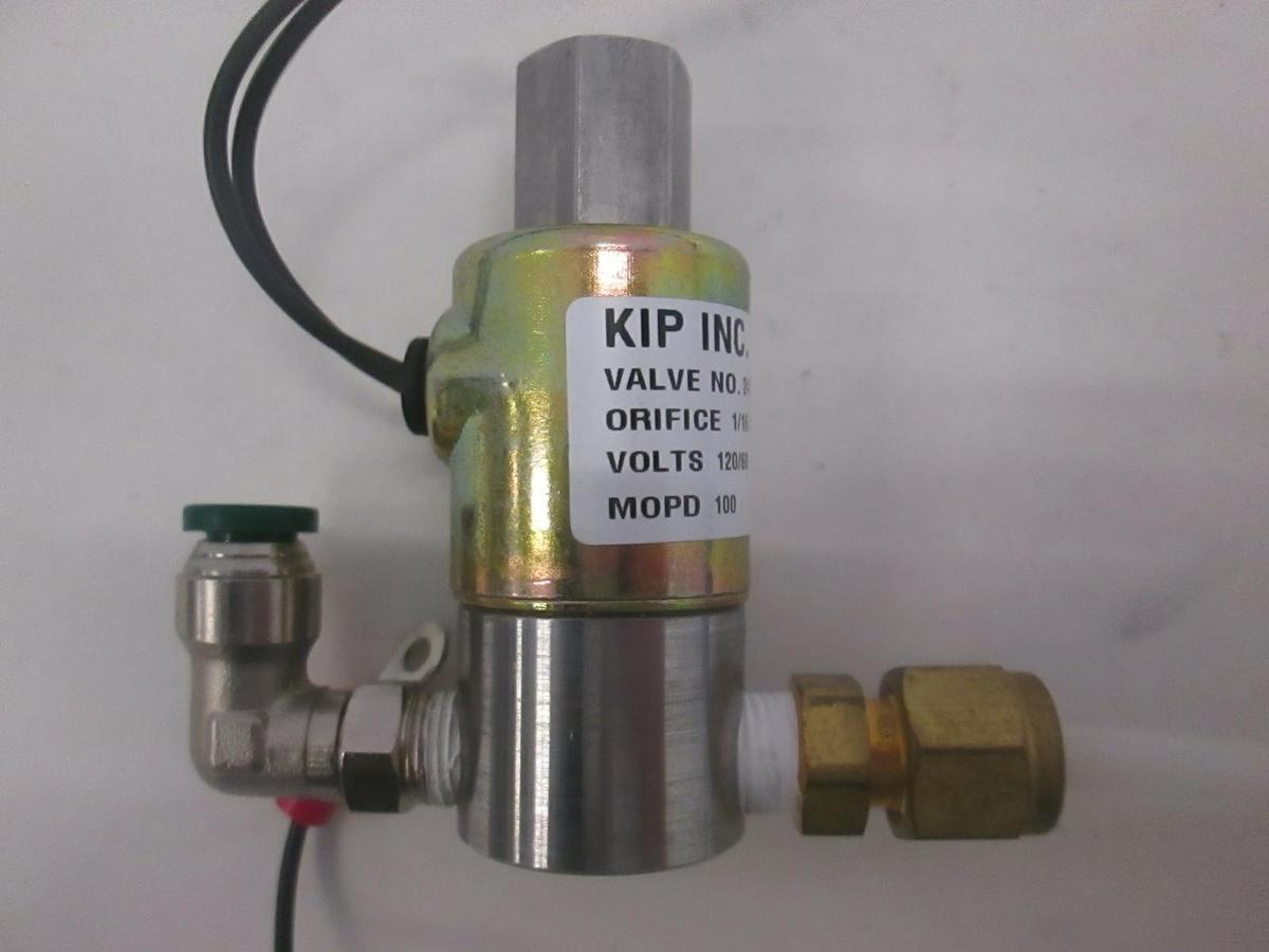 Used Kip Inc., 241062, Solenoid Valve, Used