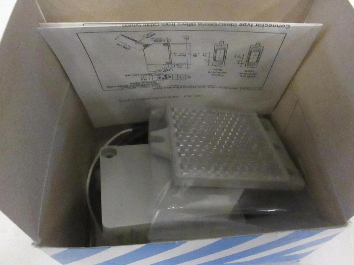 Used NAIS, KA1 Photoelectric Sensor, AKA13518, New