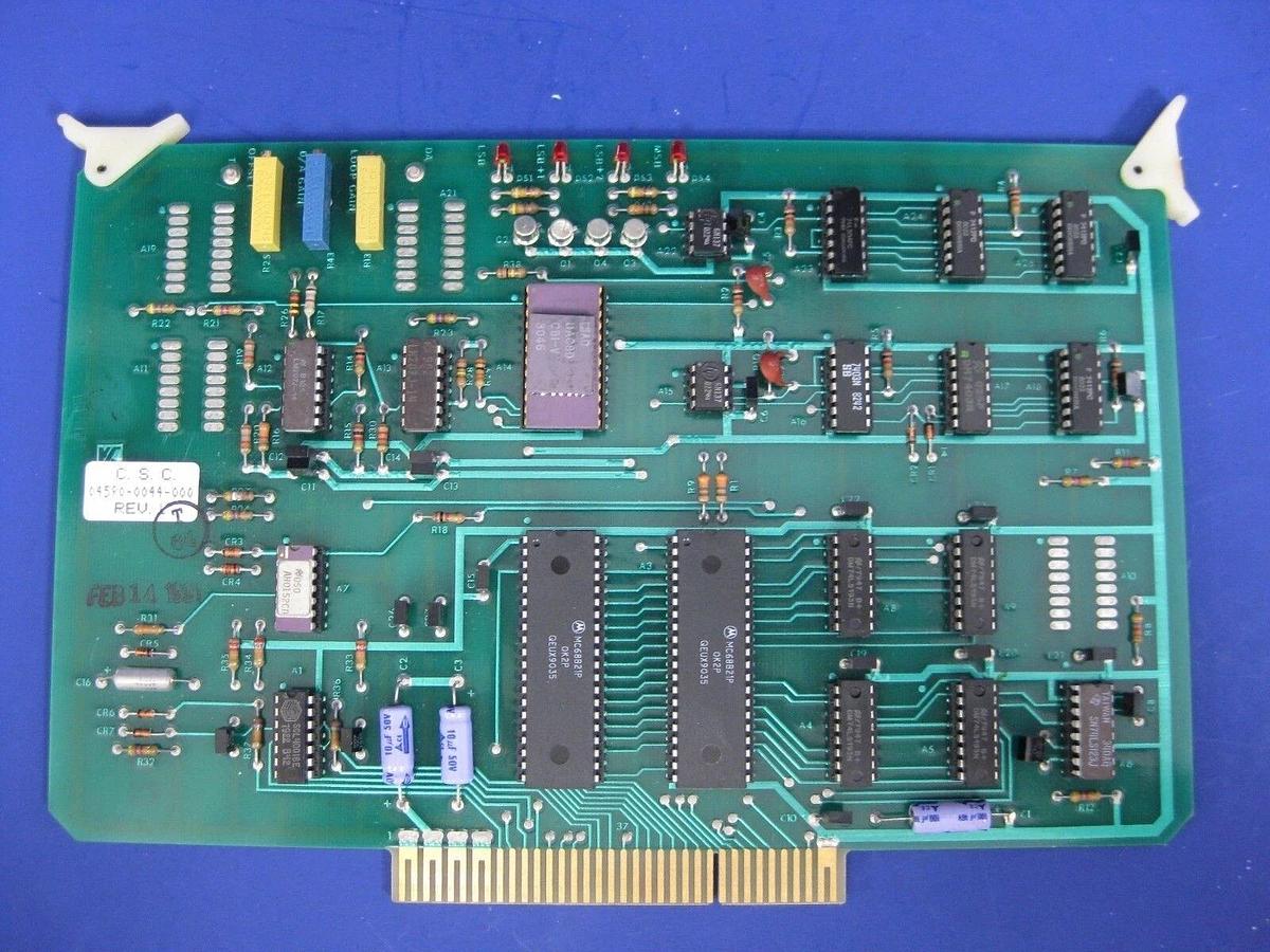 Used C.S.C 04590-0044-000 REV L PCB for a KS