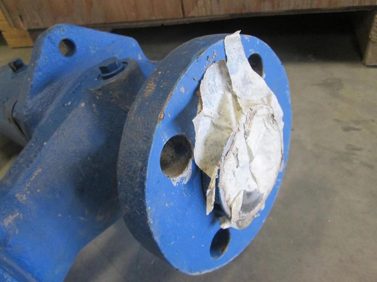 Used Leser, Pressure Relief Valve, 5262.0472, RV-41327, Size NPS11/2, Used