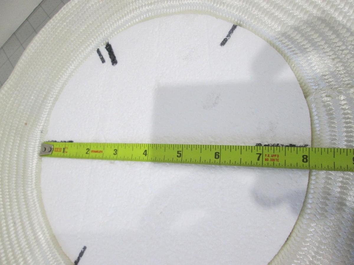 SVG, 104175-02, Quartz Tube Thermal Collar for 150MM ID, 8-1/4" to 8"
