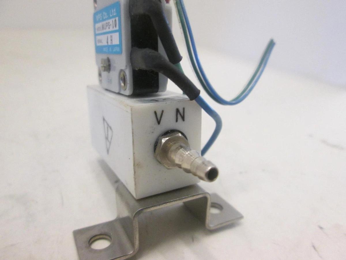 Used NPS Co., MUPS-10, Pneumatic Cable and Sensor, Used