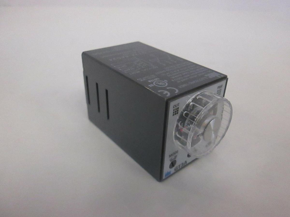 Used IDEC, Electronic Timer, GT3A-6AD24, Used
