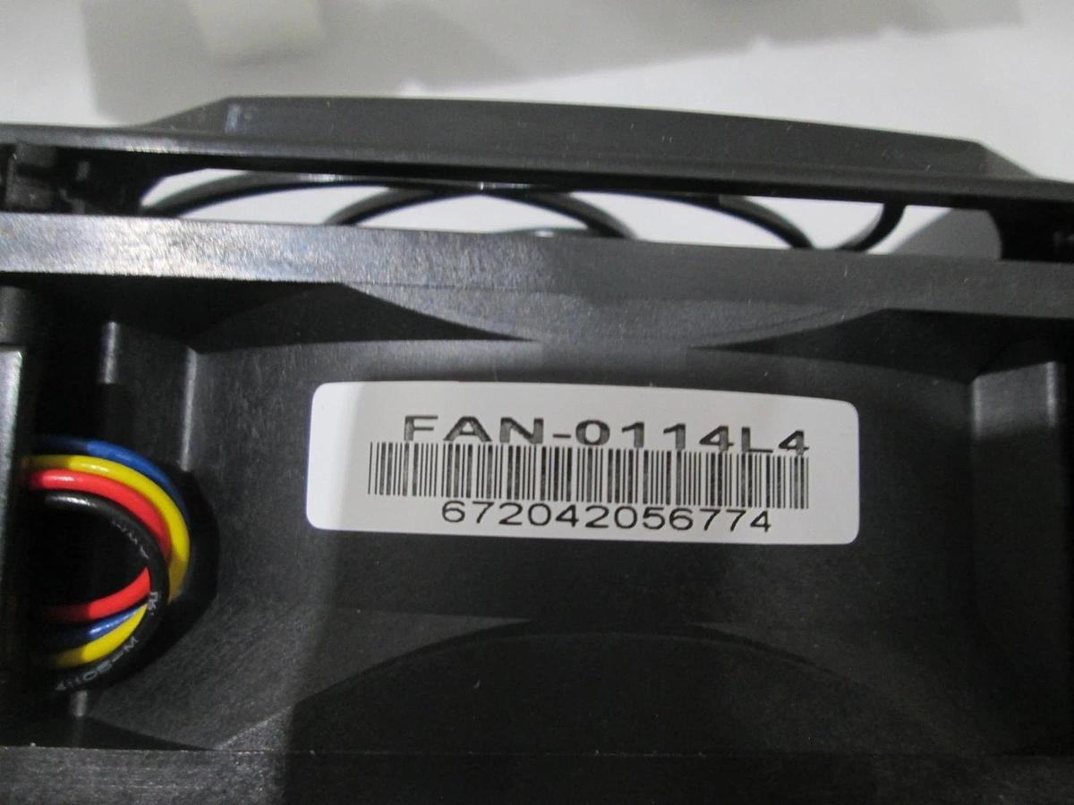 Supermicro, Fan-0114L4, Middle Axial Fan, New