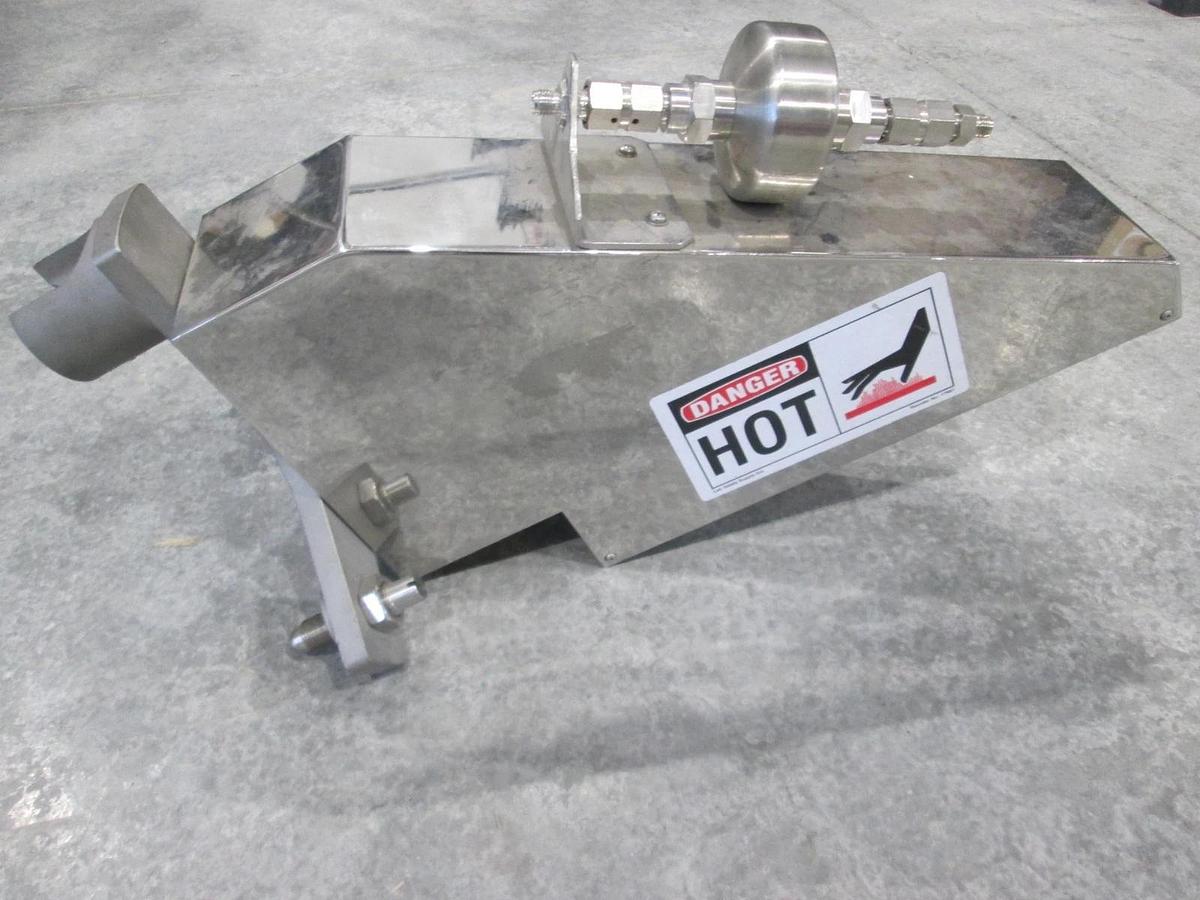 Used Amtech Systems Inc., Atmoscan, Spyder Clamp w/ Millipore Filter AS4469-004, Used