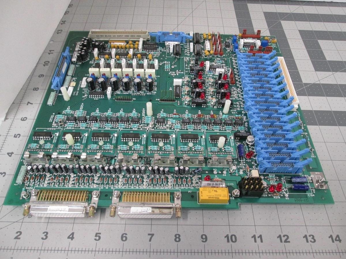 SPT Micro, 600891-17, Gas Interface, PCB Assy, New