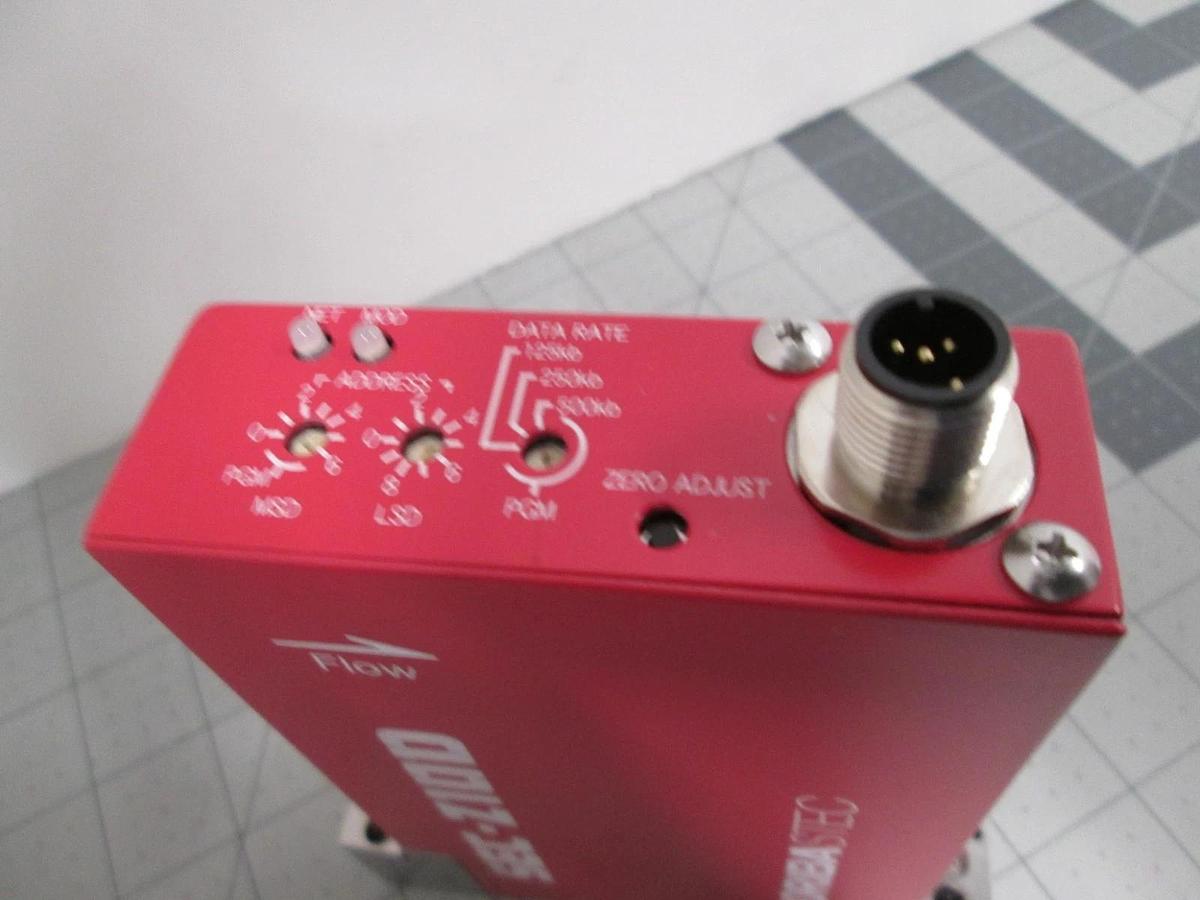 Horiba Stec, SEC-Z12DM, 30 SLM, N2, Mass Flow Controller, New