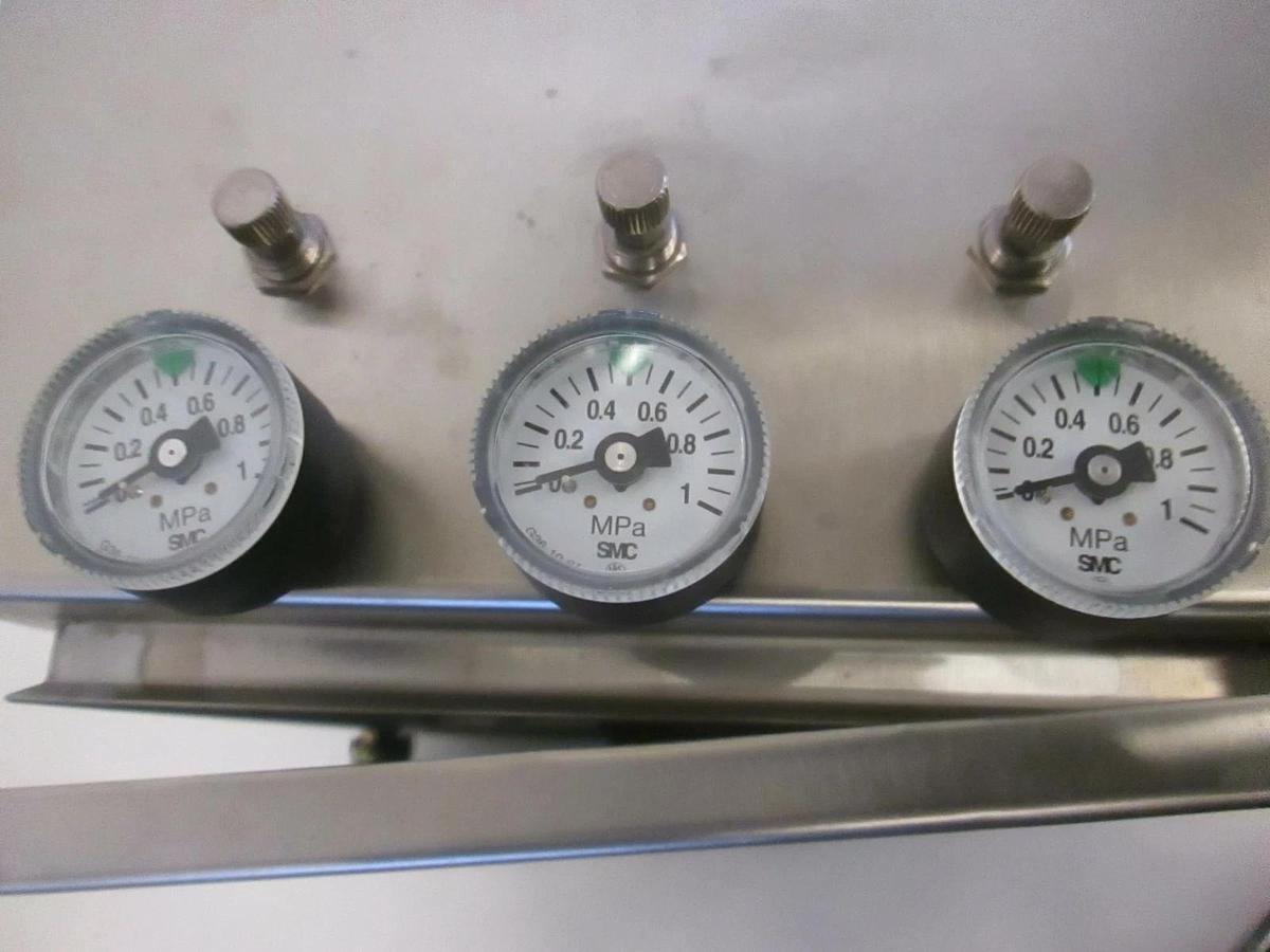Used Hammond Manufacturing, Electrical Box w/ Various Parts, Used
