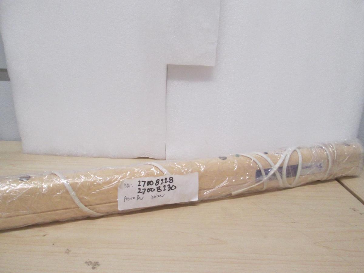 Used Ion, Bipolar ionizeer, Nilstat 5285 Aero Bar, Static Control System, Used