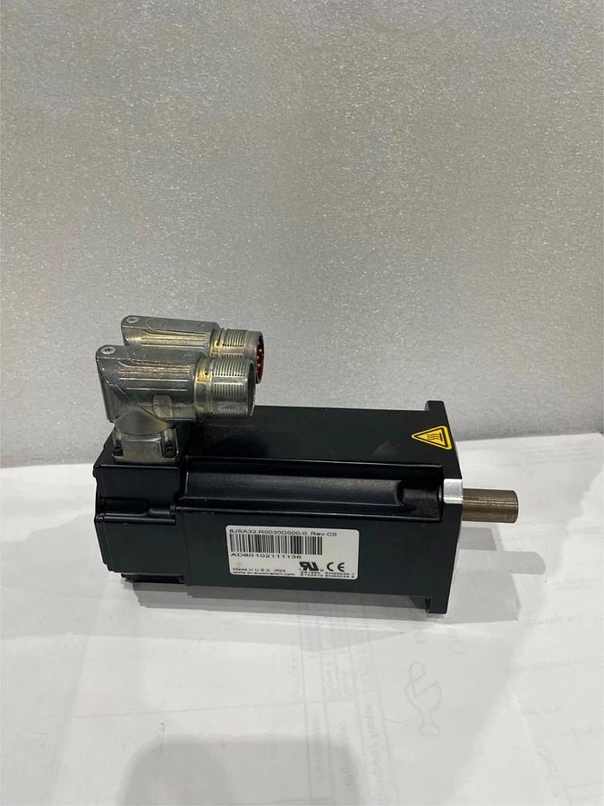 Used Br-Automation, 8JSA32 R0030D000-0, Rev Co Motor, Used