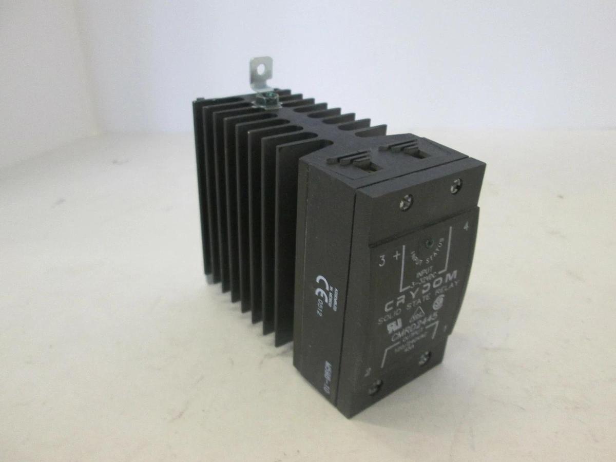 Used Crydom, Solid State Relay, CMRD2445, Used