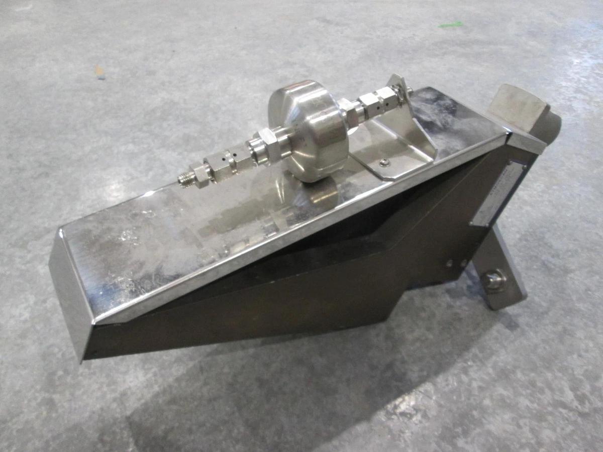 Used Amtech Systems Inc., Atmoscan, Spyder Clamp w/ Millipore Filter AS4469-004, Used