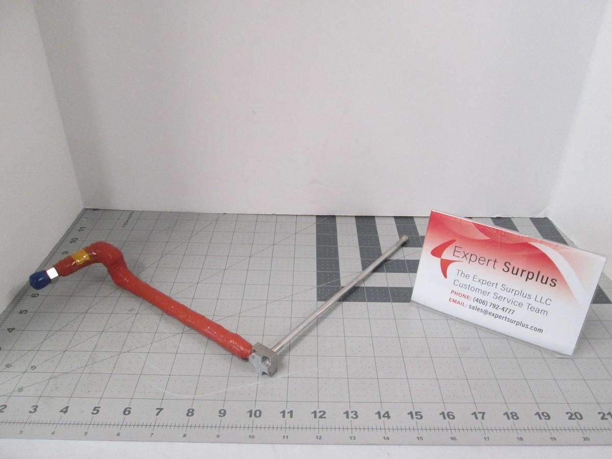 Watkins Johnson, 912584-005R, Manipulator for WJ999 APCVD, Used