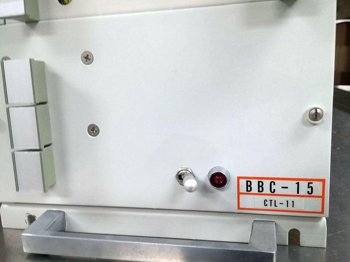 Used TEL Tokyo Electron BBC-15 Controller Unit CTL-11, DS1187-007532R11, Used