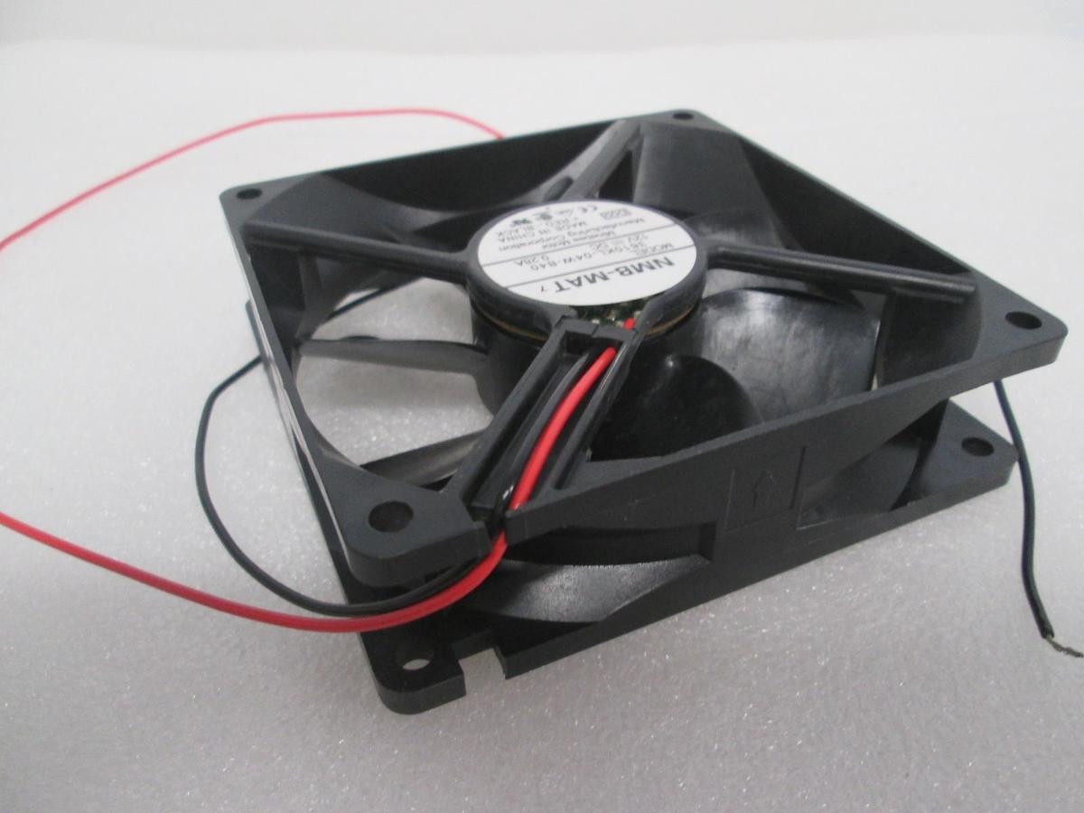 Mineba Motor, NMB-MAT, 3610KL-04W-B40, Fan, Used