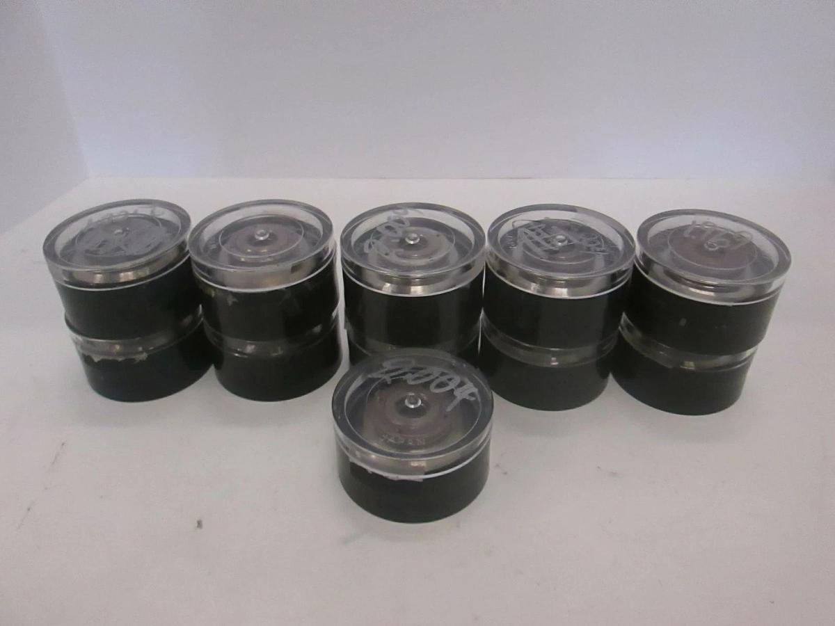 Used Disco Dicing Saw Blades, Used, Lot of 11