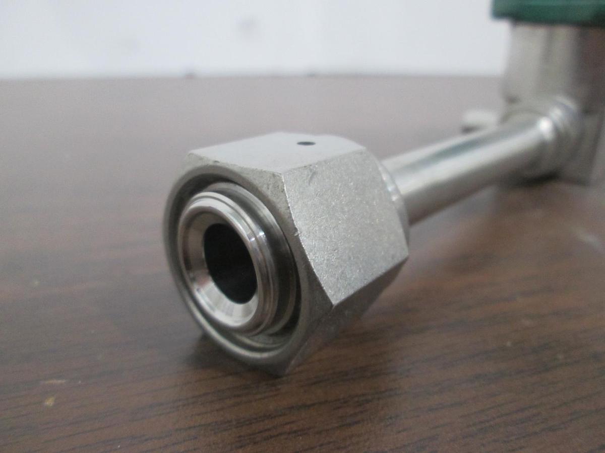 Used Nupro, 6L-ELD8-11XX, RGA Valve, Used