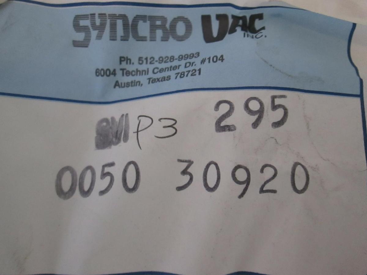 Used AMAT, 0050-30920, Insert Gas Feed B & C R2 5000, New