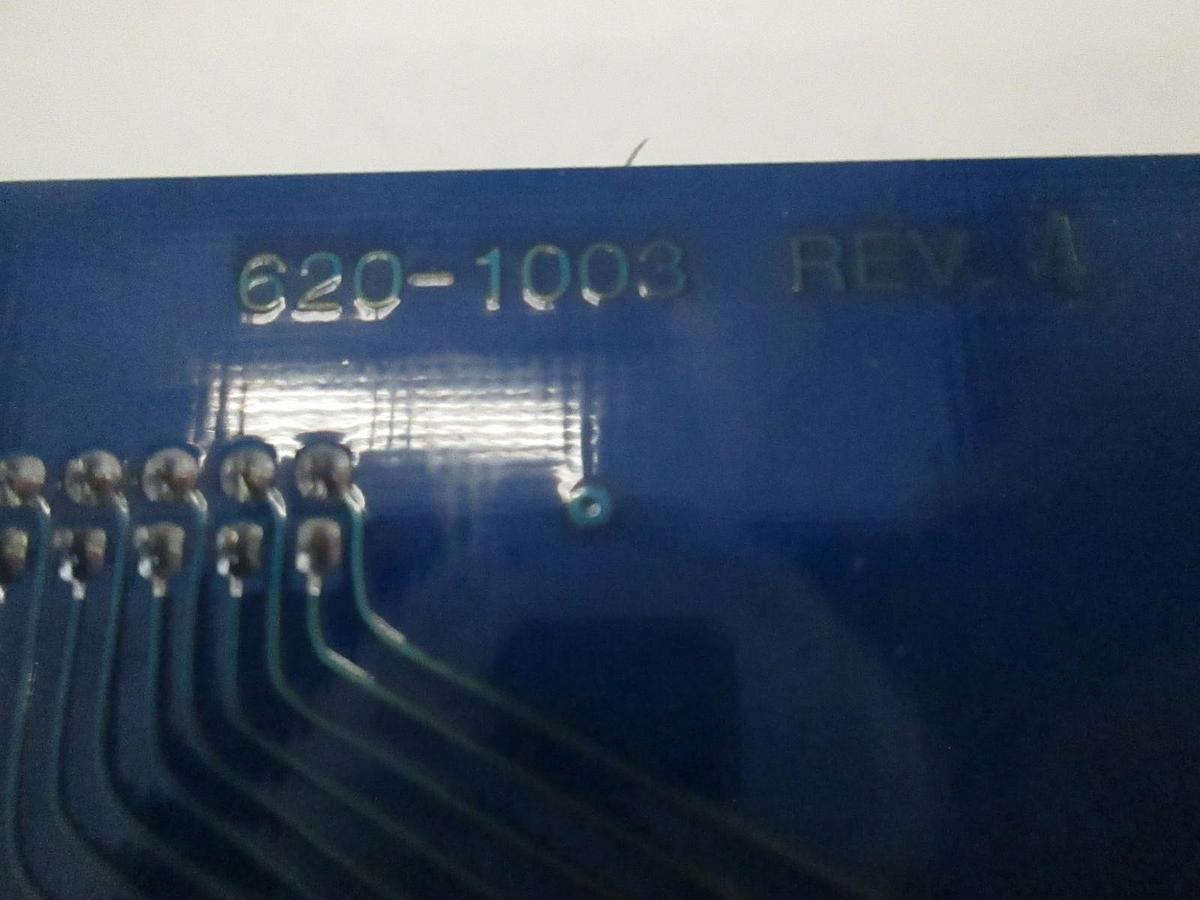 Used Augat RDI, 2M40FCR, Terminal Block Interface Module, PCB, Used