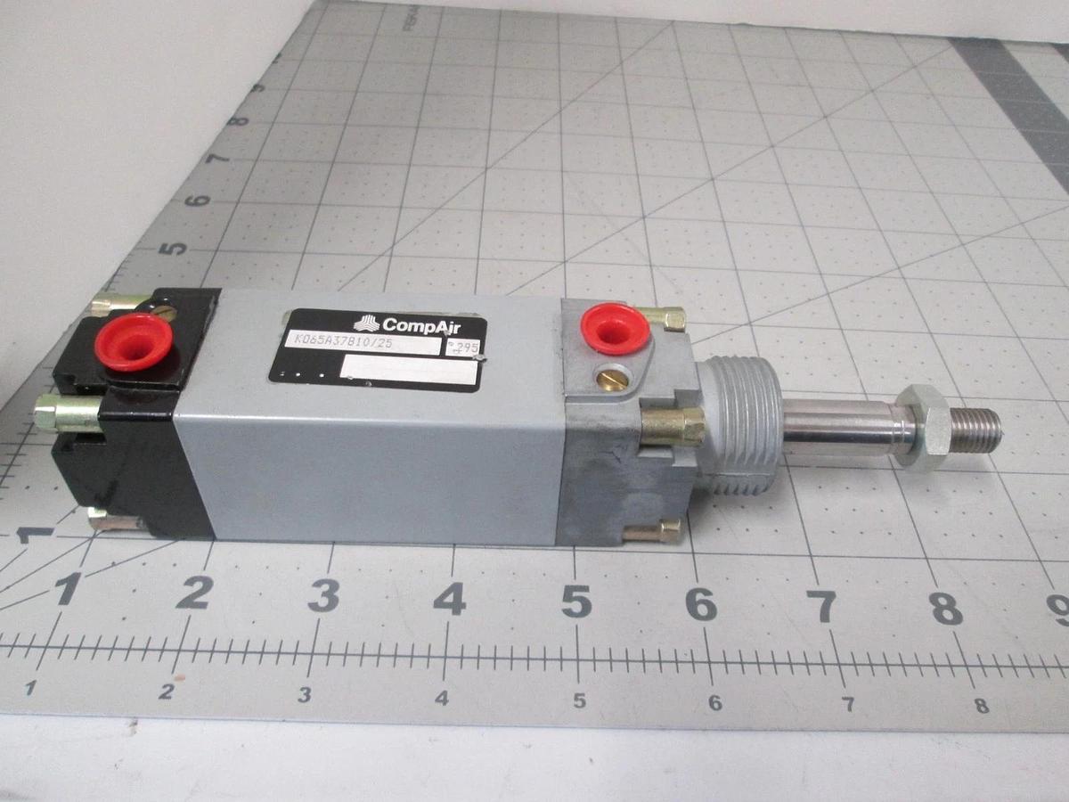 CompAir, K065A37810/25/25, Air Cylinder, New