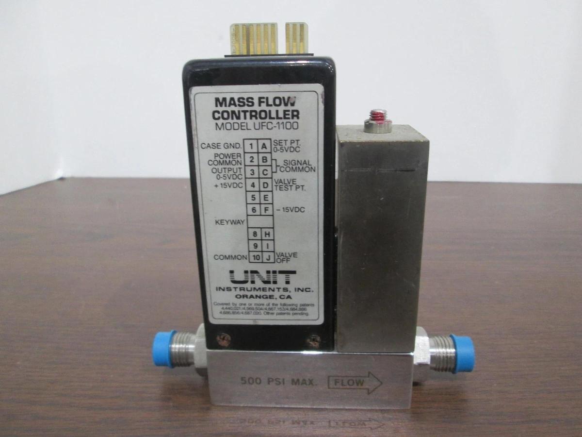 Used Unit, UFC-1100, 20 SCCM, PH3, Mass Flow Controller, Used