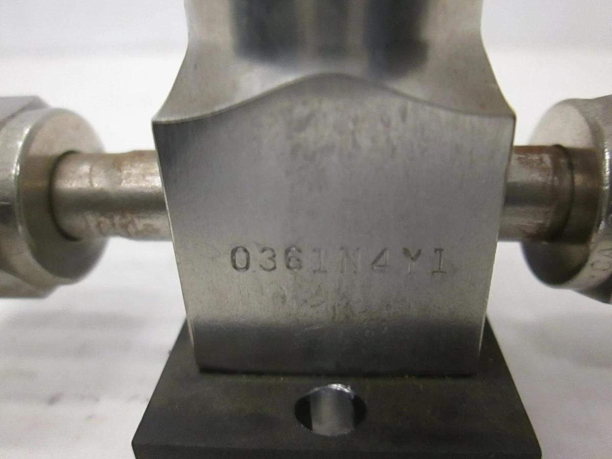 Used Hoke, 0361N4Y1, N.C. Valve, Used