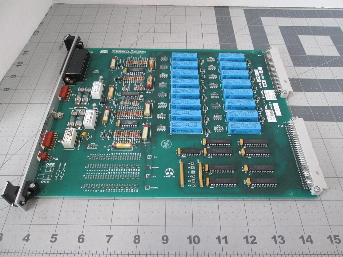 SPT Micro, 605607-01, Relay, PCB Assy, New