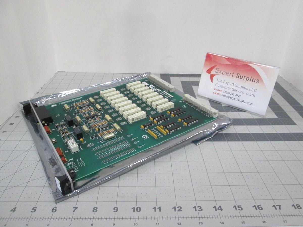 SPT Micro, 604086-03, Relay Nitride PCB Assy, New