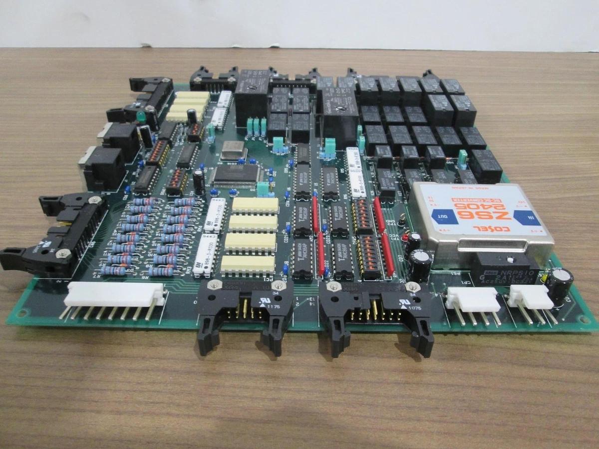 Used TEL Tokyo Electron, MC-31092B, Printed Circuit Board, Used