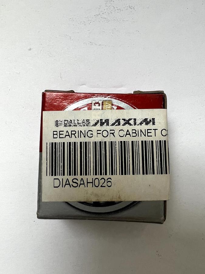 Used McGuire Bearing Company 16-6-24 DIASAH026, New