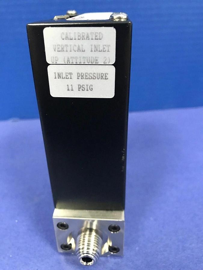 Refurbished Tylan 2936MEP MFC Mass Flow Controller AR, 5 SLPM, Rfrb