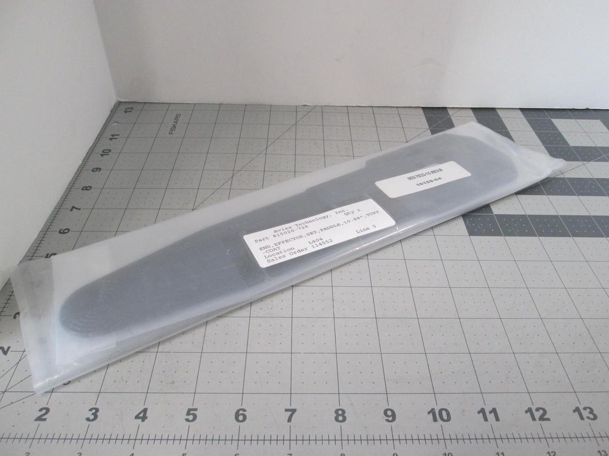 Aviza Technology, 815020-728, End Effector Paddle, 10.88", TUFF-Coat, New