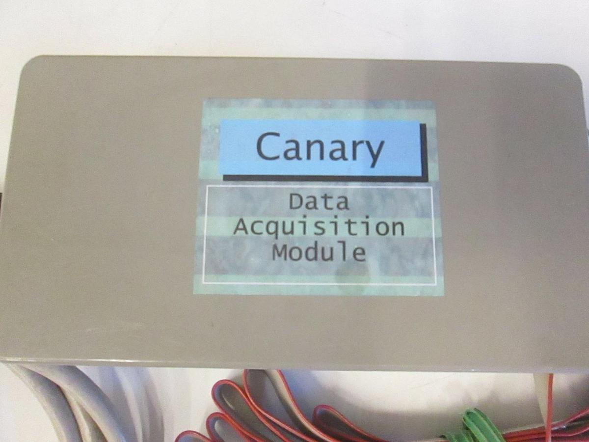 Used Canary Technology Data Acquisition Module, Used