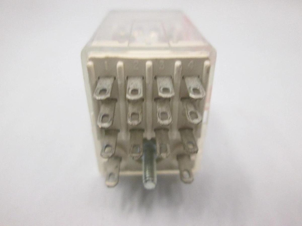Used Potter & Brumfield, KHU-17D11-24, Relay, 24 DC, Used