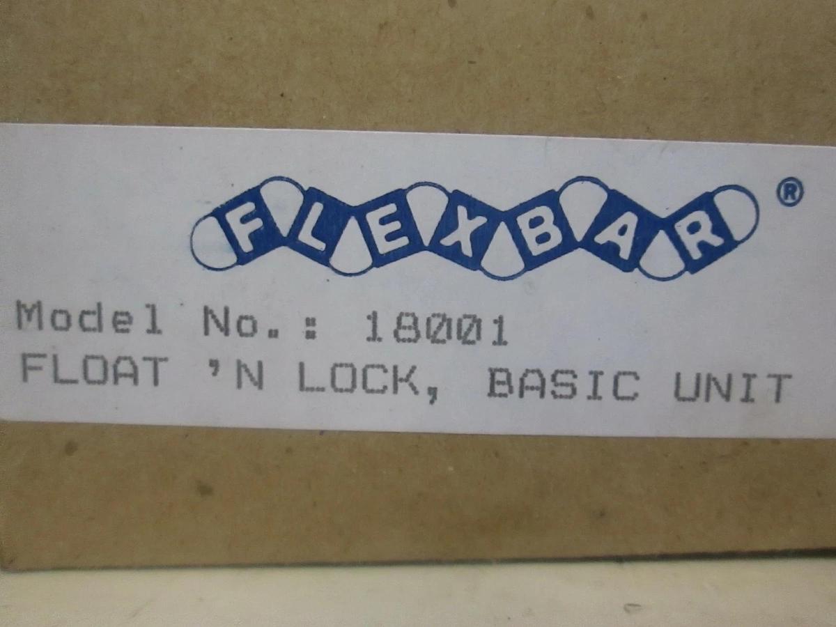 Flex Bar, Float 'N Lock, Basic Unit, 18001, New, Lot of 2