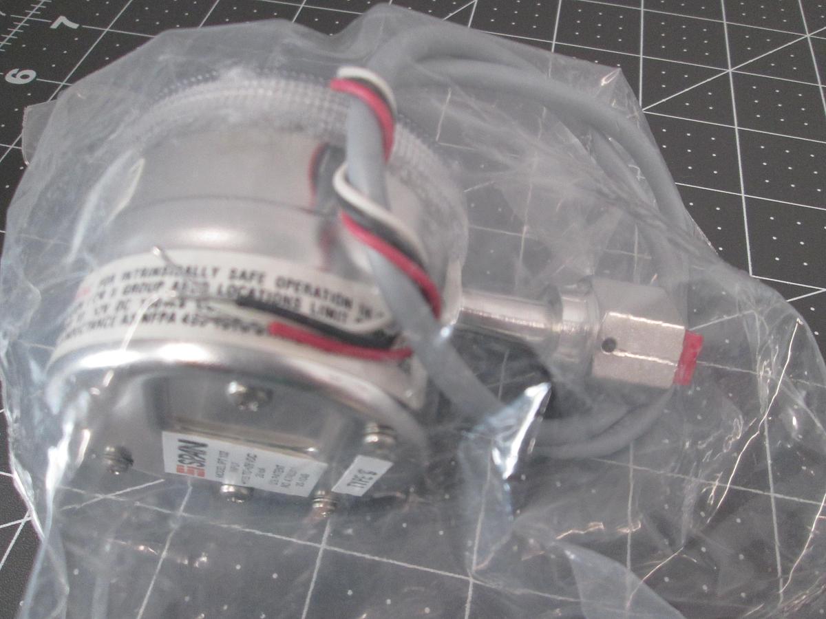 Span, IPT-122, Pressure Transmitter 0-60PSI 11.5-28VDC 20mA, New in Package