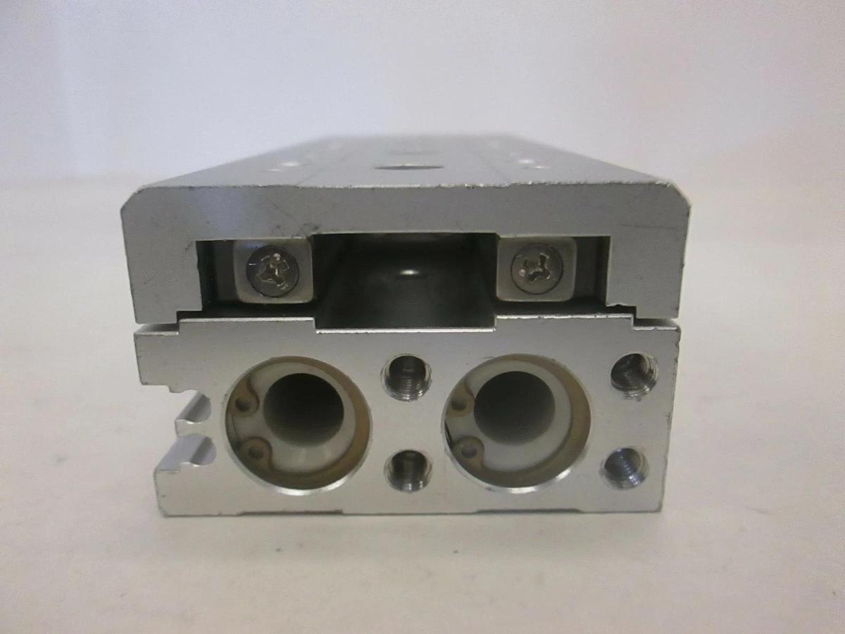Used SMC, Slide Cylinder, MXS16-75, Used