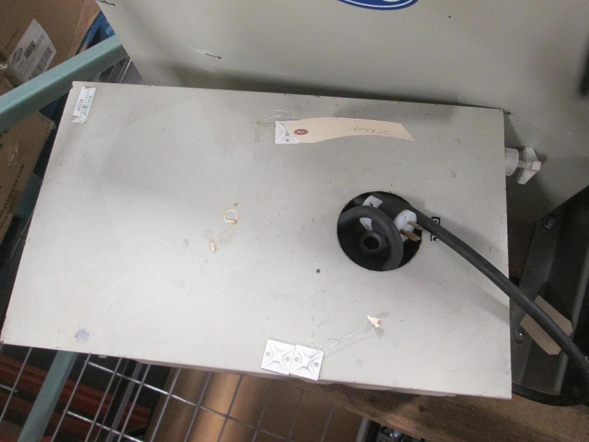 Used TEK-Temp Instruments, LK-10, Light Capacity Chiller, Used