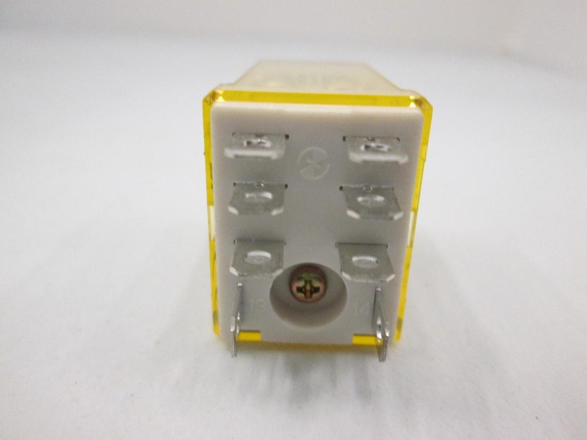 Used Idec, RH2B-U, Relay, DC24V, Used