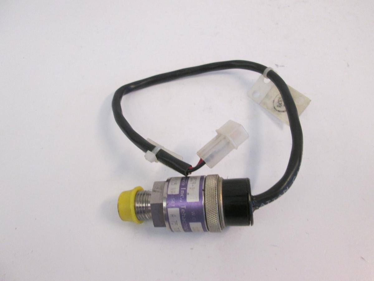 Used Wasco 768-8538-1/4529-1 Pressure Switch Assy w/ Cable