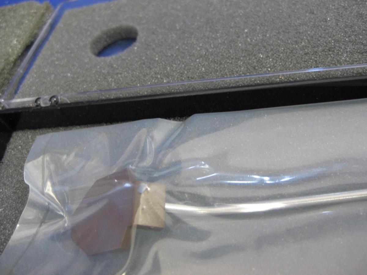 Used H-Square T75084V Vespel Vacuum Tip for EPI Susceptors 75mm-100mm, New