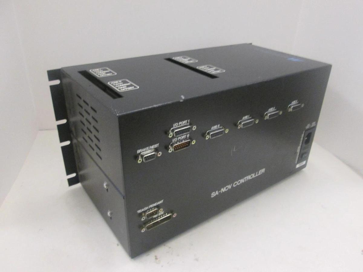 Used Motion Engineering, Inc., SA-NOV Controller, Used