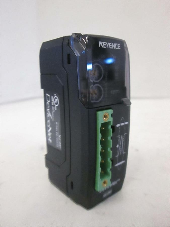 Used Keyence, DeviceNet NU-DN1, Used